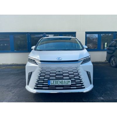 Lexus LM350H 7Seats