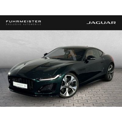 Jaguar F-Type Coupe P450 75 AWD Black-Pack Panorama Tot