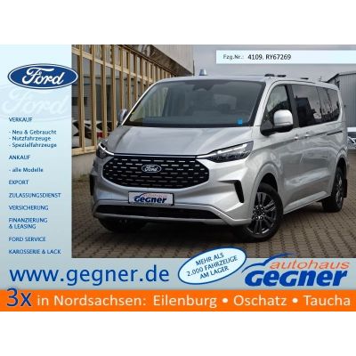 Ford Tourneo Custom 320L2 Titanium 4x4 AT AHK Stndhzg