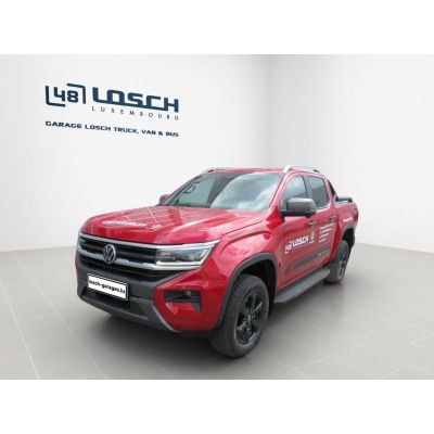 Volkswagen Amarok PanAmericana 3.0 TDI Doka 177 kW 4MOTION