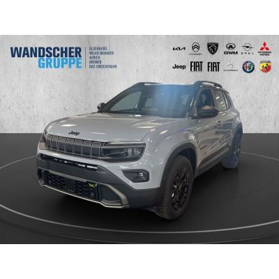 Jeep AVENGER MY25 Overland 4XE *ALLRAD*NAVI*ACC*