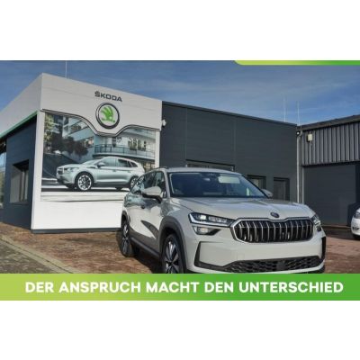 Skoda Kodiaq 1.5 TSI DSG*Navi*AHK*Matrix*ACC*Rückcam.*