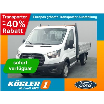 Ford Transit Pritsche EK 350 L2 Trend 130PS HA -38%*