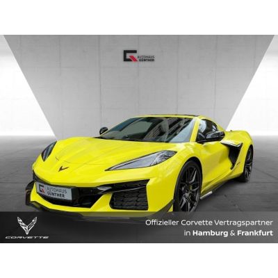 Corvette Z06 Coupe 3LZ Z07 Carbon, Lift,  Magnetic Ride