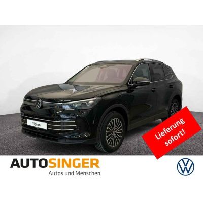 Volkswagen Tiguan Elegance eHybrid AHK*DCC*NAV*SHZ*WR
