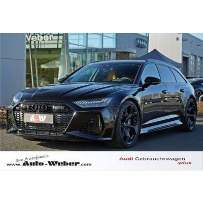 Audi RS6 Avant perf DYN.+ KERAMIK LASER PANO AHK 305