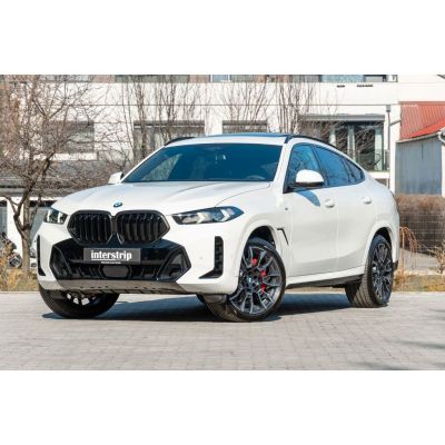 BMW X6 30d M SPORT.DR.ASS.PRO.SKY.SOFTC.H/K.360°.AHK