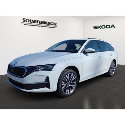Skoda Octavia 1.5 TSI mHEV 110 kW *AHK;NAVI;SHZ*