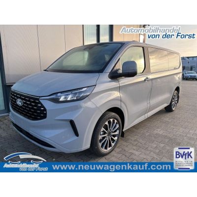 Ford Tourneo Custom "Titanium X" LIEFERUNG KOSTENL...