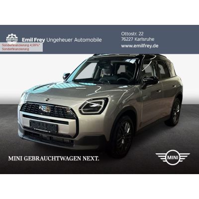 MINI Countryman C Essential Trim