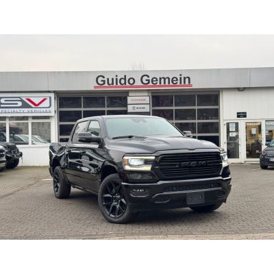 Dodge RAM 5.7 V8 Crew Cab Sport Night Edition 2024 ACC