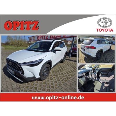 Toyota Corolla Cross HSD 1.8 l HSD Style Comfort