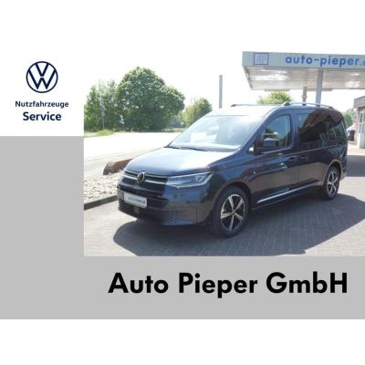 Volkswagen Caddy Maxi Style DSG Navi ParkLenk APP 7Sitze