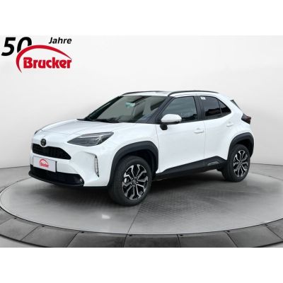 Toyota Yaris Cross Hybrid 130PS Team D SAFTY WINTER P