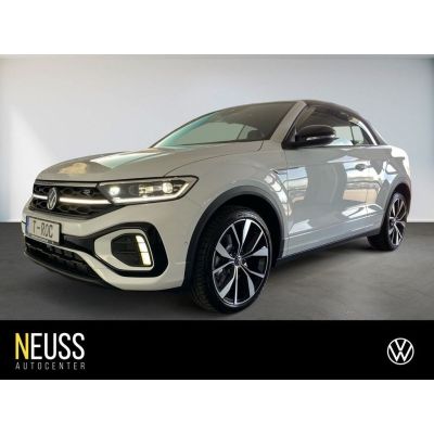 Volkswagen T-Roc Cabriolet 1.5 TSI DSG R-Line +NAVI+ACC+RFK