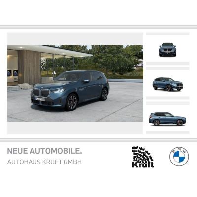 BMW X3 30e xDrive VORBESTELLUNG MSPORTPRO+19LM+HEADU