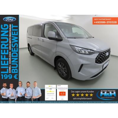 Ford Tourneo Custom 2.0 Aut L2 Titanium ACC+LED+AHK