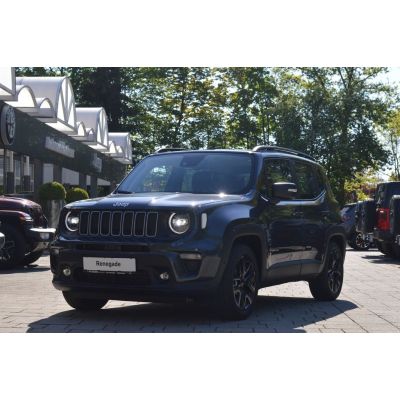 Jeep Renegade Summit MHEV/ 130PS+20PS/ TECH-PAKET