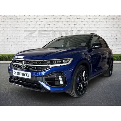 Volkswagen T-Roc R 2.0 l TSI DSG AHK Panodach Navi Leder