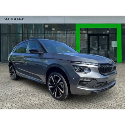 Skoda Kamiq Monte Carlo 1,5 TSI 110 kW 7-Gang-DSG AHK-