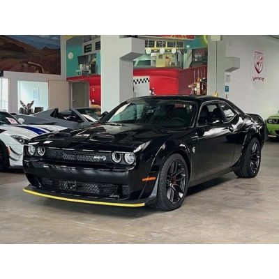 Dodge Challenger Hellcat Jailbreak 6.2l Kompressor