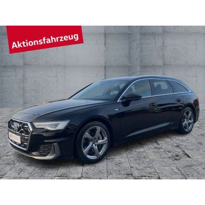 Audi A6 Avant 50 TFSI e S Line quattro ++ 0,5% DW ++