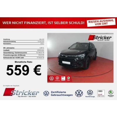 Volkswagen Tiguan  R-Line eHybrid AHK RFK elekt. Heckklappe