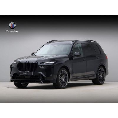 ALPINA XB7 SWITCH-TRONIC Allrad - Black Sapphire