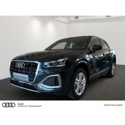 Audi Q2 35 TFSI AHK Pano Matrix uvm. Advanced