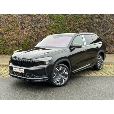 Skoda Kodiaq 193PS 4x4 Sportline El.Heckk.DCC+LM20"AHK