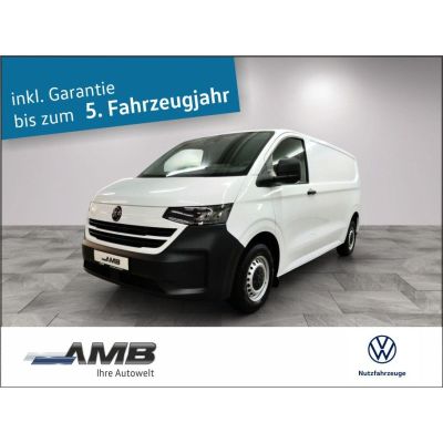 Volkswagen Transporter Kasten 2.0 TDI LR LED/Lang/3Sitze/Kl