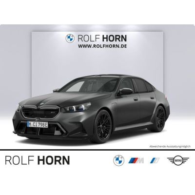 BMW M5 Ultimate Package M Driverspackage AHK HUD SHZ