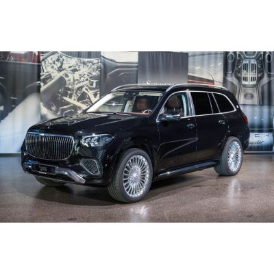 Mercedes-Benz MAYBACH GLS 600 - E-ACTIVE-BODY - NEW MY2025