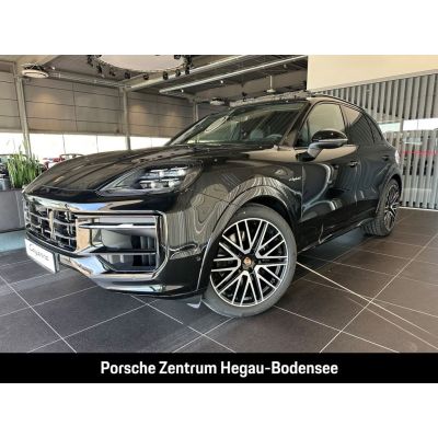 Porsche Cayenne E-Hybrid/SportDesign/Sportabgasanlage/PA