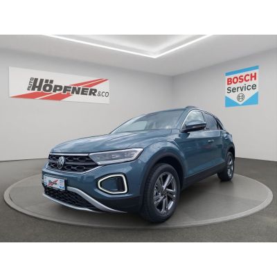 Volkswagen T-Roc Life 1.5 TSI DSG / AHK / 17" / LED PLUS /