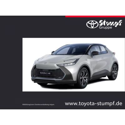 Toyota C-HR 1.8 Hybrid Teamplayer Kamera+uvm.