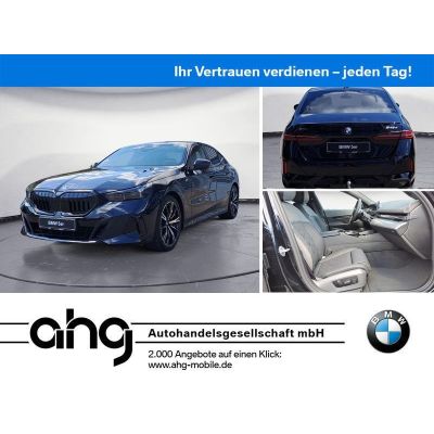 BMW 540d xDrive Lim. MSportPro Innovat.pkt AHK