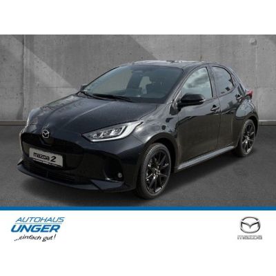 Mazda 2 Hybrid 1.5 CVT Homura Kamera LED