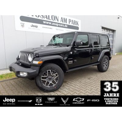 Jeep Wrangler Unl.Sahara 2.0 T Hardtop