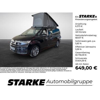 Volkswagen T7 California Ocean 2.0 TDI DSG NEW California I