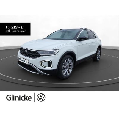 Volkswagen T-Roc GOAL 2.0 l TDI Assistenzpaket W-Räder DSG