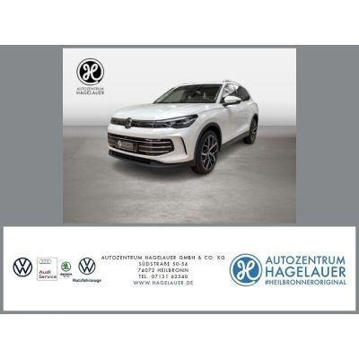 Volkswagen Tiguan Elegance 2,0 l TDI SCR 110 kW (150 PS) 7-