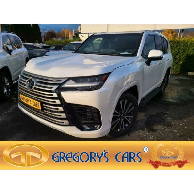 Lexus LX 500+LUXURY+NEWmodel 2024+HUD+VOLL+RearTVs
