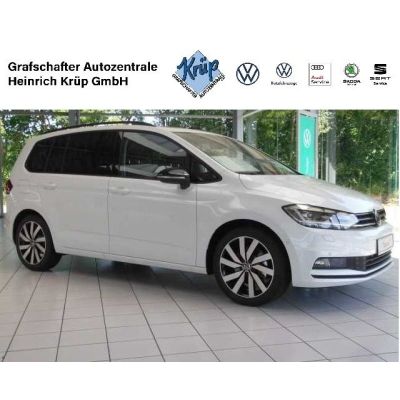 Volkswagen Touran 2.0 TDI DSG Highline,Kamera,Stand-Hzg,AHK
