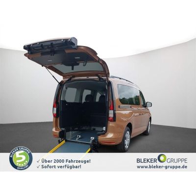 Volkswagen CADDY Maxi 1.5 TSI Rollstuhlumbau