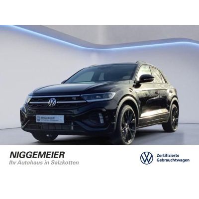 Volkswagen T-Roc 1.5TSI DSG R-Line AHK+ACC+NAVI+LED