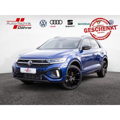 Volkswagen T-Roc 2.0 TSI R-Line 4MOTION ACC STANDHZ PANO