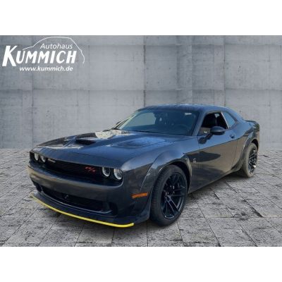Dodge Challenger Scat Pack 6,4l R/T Widebody Shakedown