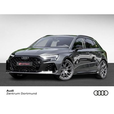 Audi RS3 Sportback S tronic Carbon+Komfortpaket+Assis