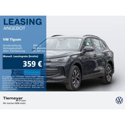 Volkswagen Tiguan 1.5 eTSI OPF DSG LIFE REAR VIEW DAB+ CLIM